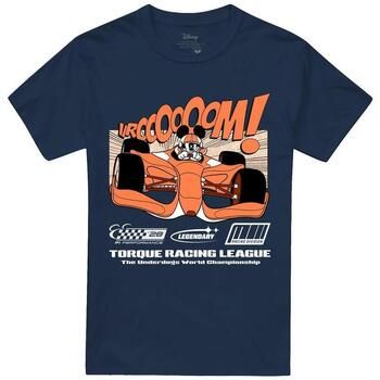Disney Camiseta TV30488 para hombre