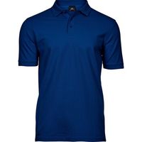 tee jays polo luxury para hombre