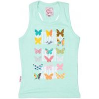 miss girly camiseta tirantes debardeur fille fearfly para nina