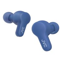 jvc auriculares inalambricos bluetooth deportivos  control tactil  3 modos de sonido  24h de bateria  bluetooth 53  almohadillas 4 tallas xl a s  resistente a salpicaduras  - ha-z77t carga