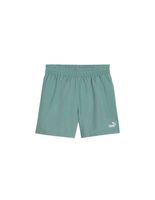 pantalon puma essentials tape woven hombre verde