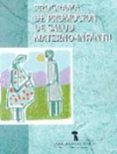 programa de promocion de salud materno-infantil
