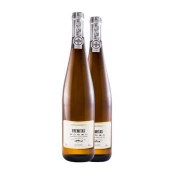 Mateus Nicolau De Almeida Vino Blanco Eremitas Antão Do Deserto Douro 75 Cl 12% Vol. (pack De 2 Unidades)