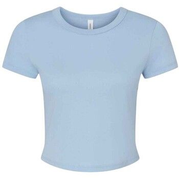 Bella + Canvas Camiseta RW10077 para mujer
