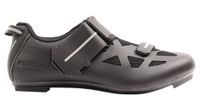 par de zapatillas neatt asphalte tri negras