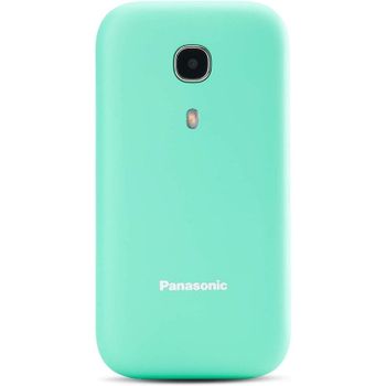 Panasonic KX-TU400 Teléfono para Mayores Turquesa Libre