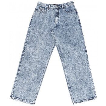 Nonsense Pantalones Pant biggerfoot denim light para hombre
