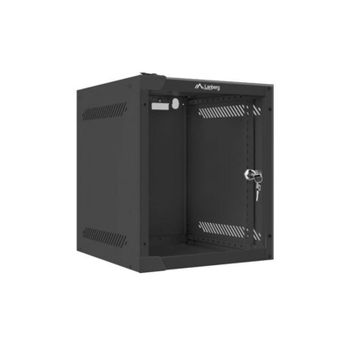 Bastidor de pared Lanberg WF10-2306-10B 6U 10