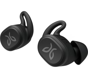 Vista Wireless Bluetooth Earphones - Black, Black