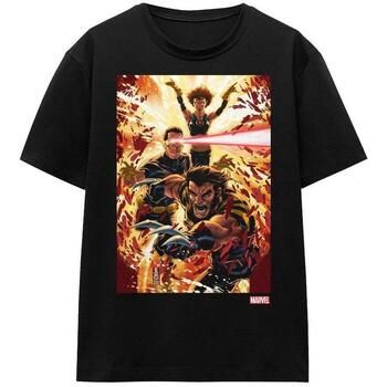 Marvel Tops y Camisetas X-Men para hombre