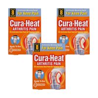 cura-heat arthritis knee x3