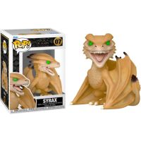funko pop la casa del dragon syrax