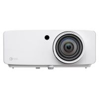 proyector optoma zh521st fullhd 5300 lumenes 150 laser dlp tiro corto hdr 3d