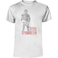 bruce springsteen camiseta hologram para mujer