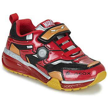Geox Zapatillas J BAYONYC BOY C para niño