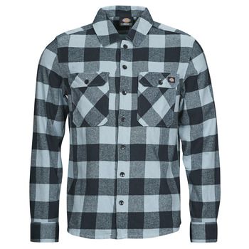 Dickies Camisa manga larga NEW SACRAMENTO para hombre
