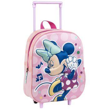 Garvalin Mochila Neceser Azul y Blanco a Rayas Junior para niño