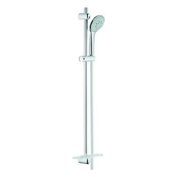 Conjunto De Ducha Grohe Euphoria 110 Champagne 27227_1 900 Mm Con Jabonera Cromo, 27227001