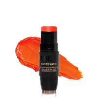 nudestix nudies matte all over face blush colour 7g various shades - picante
