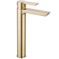 grifo de lavabo rea argus gold brush high