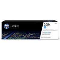 hp 205a toner original laserjet cian
