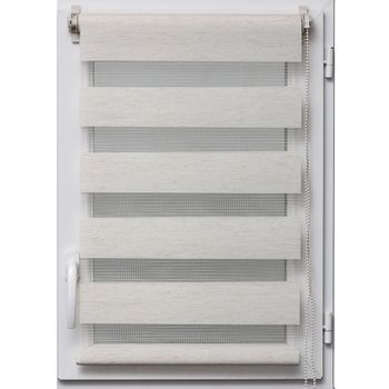 Estor Rolo Luz Y Noche 150x180cm - Beige