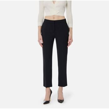 Elisabetta Franchi Pantalones PA16661E2 para mujer