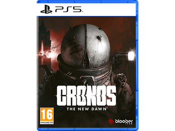 PS5 Cronos: The New Dawn