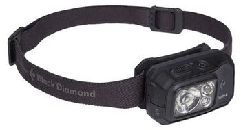Black diamond storm 500 r headlamp black