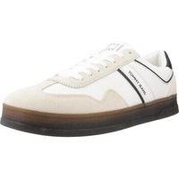 tommy hilfiger zapatillas the greenwich leather para hombre