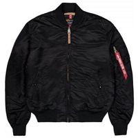 alpha industries chaquetas 191118 ma-1 vf 59 bomber-03 black para hombre