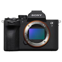 camara mirrorless sony alpha 7 v cuerpo 33mp 4k sensor full-frame wifi bluetooth