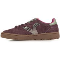 victoria deportivas moda smash suede para mujer