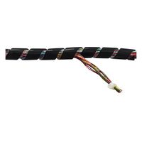 organizador de cable 4 - 20 mm 10 metros
