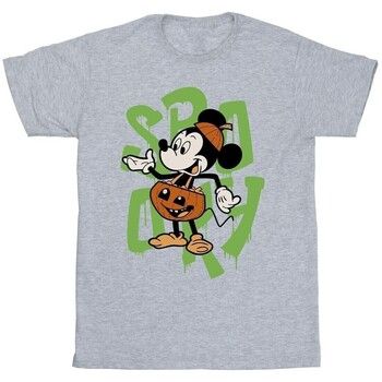 Disney Camiseta Spooky para hombre