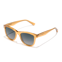 gafas de sol hawkers one pair - light brown smoky black