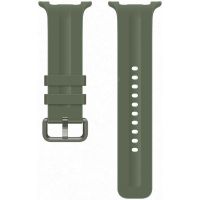 correa samsung galaxy watch9 sport band ml verde oliva ajuste flexible
