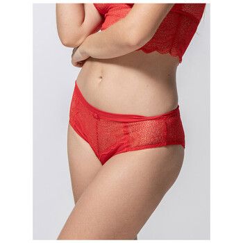 Luna Splendida Shorty / Boxer Shorty Passion rojo Splendida para mujer