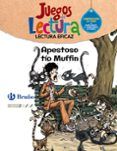 apestoso tio muffin juego de lectura