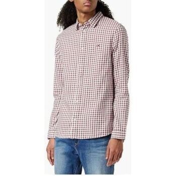 Tommy Hilfiger Camisa manga larga CAMISA CHECK SHIRT HOMBRE para hombre