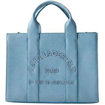 Karl Lagerfeld Bolso Bolso Tote Villa La Vigie Azul para mujer