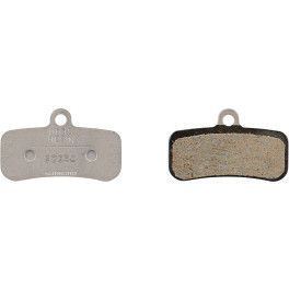 Shimano Pastillas Freno Resina D03s 25 Pares Incl Muelle/perno
