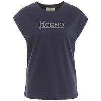 herno camiseta tirantes jg000304d52126-9200 para mujer