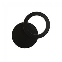 aplique de exterior led hyde 6w