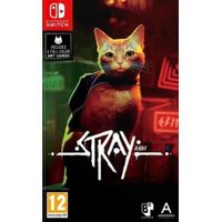stray - juego para nintendo switch