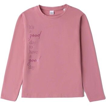 Ido Camiseta manga larga Girocollo Ml para niña