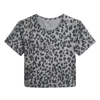 adidas Camiseta SEASONAL ANIMAL PRINT SPORT T-SHIRT para niña