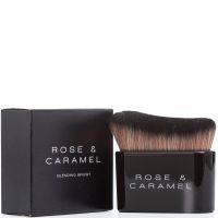 rose  caramel deluxe blending brush