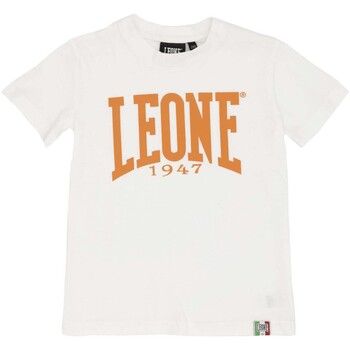 Leone 1947 Camiseta Boy Short Sleeves Basic para niño