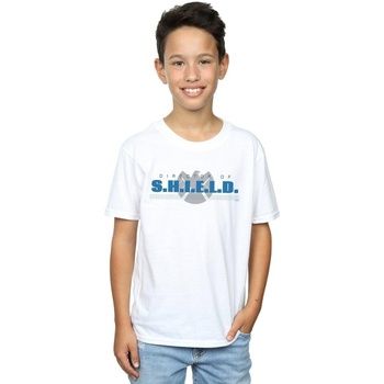 Marvel Tops y Camisetas Agents of SHIELD Director of SHIELD para niño